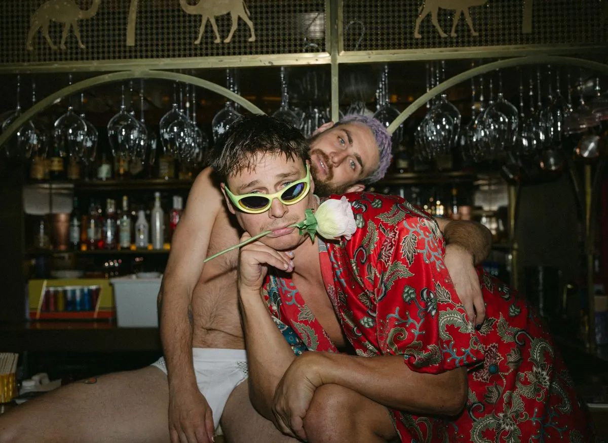 Versace Boys