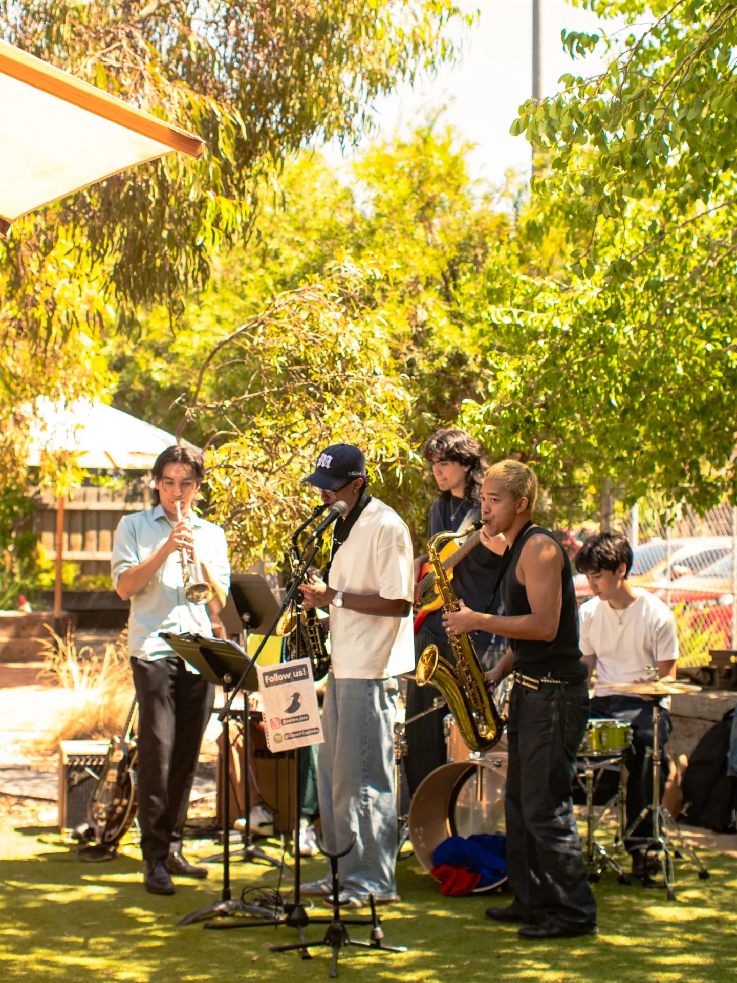 Volare jazz