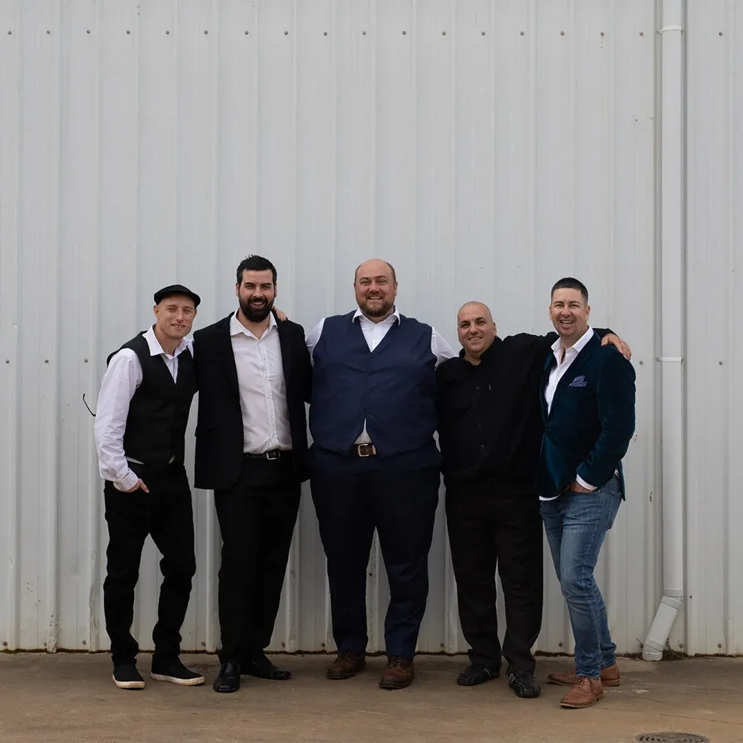 WA Wedding DJs & Photo booths