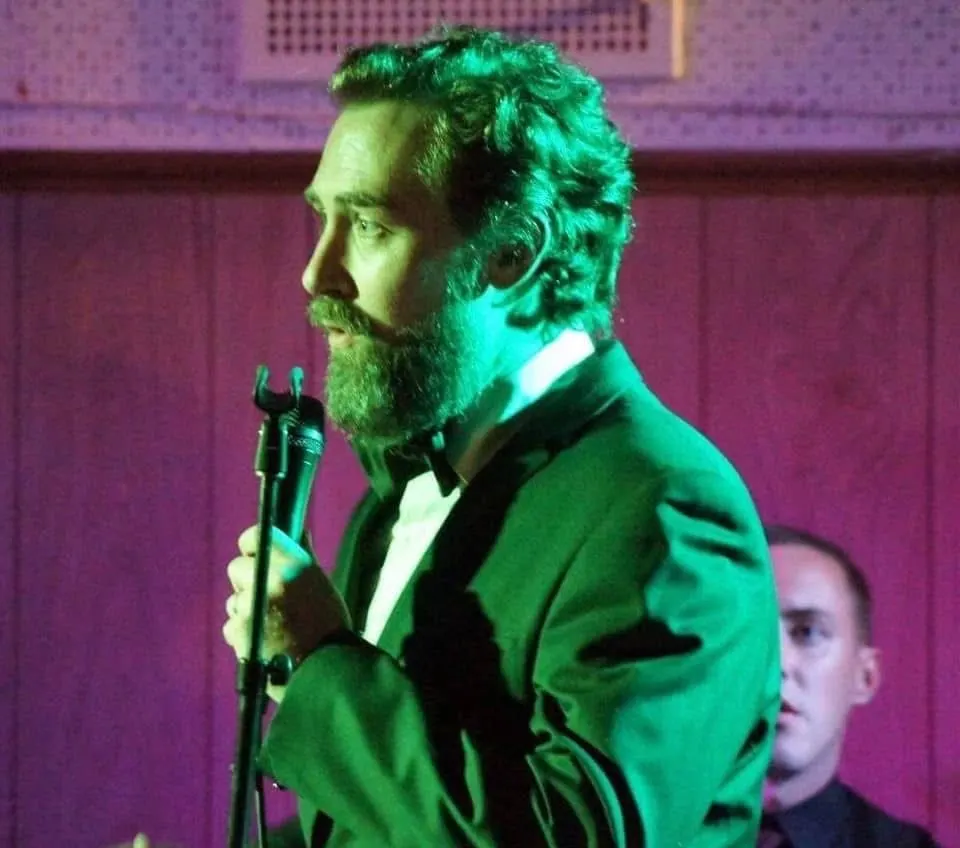 Wade Morgan
