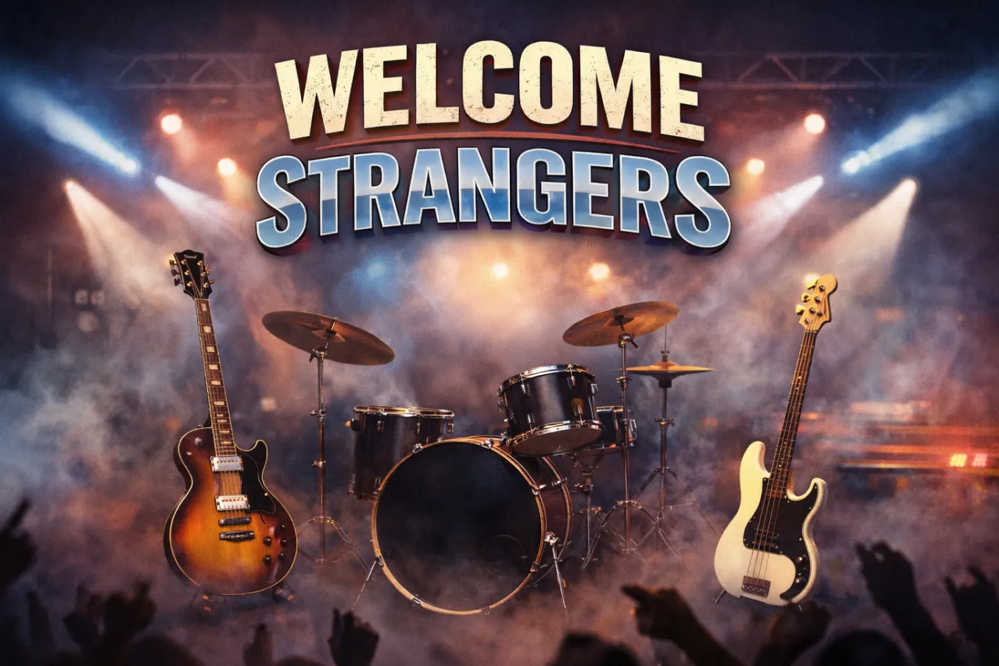 Welcome Strangers