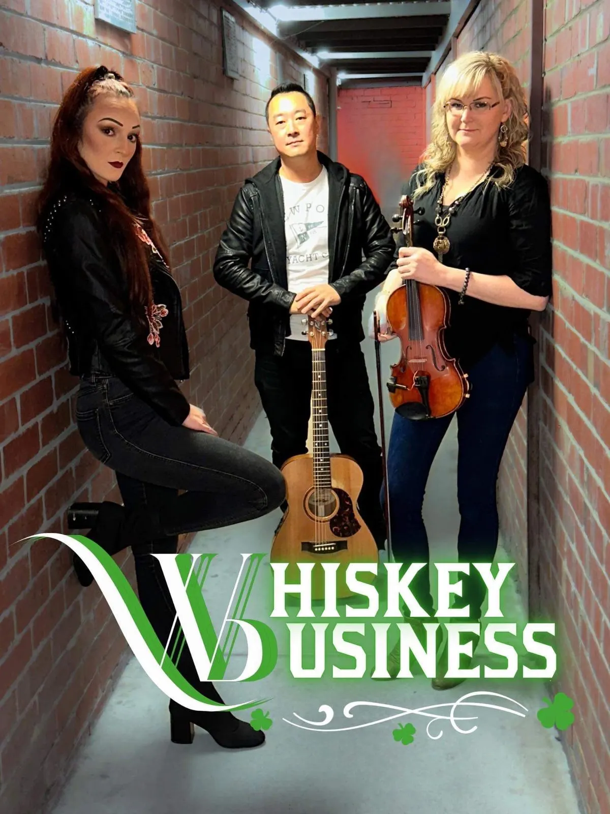 Whiskey Business