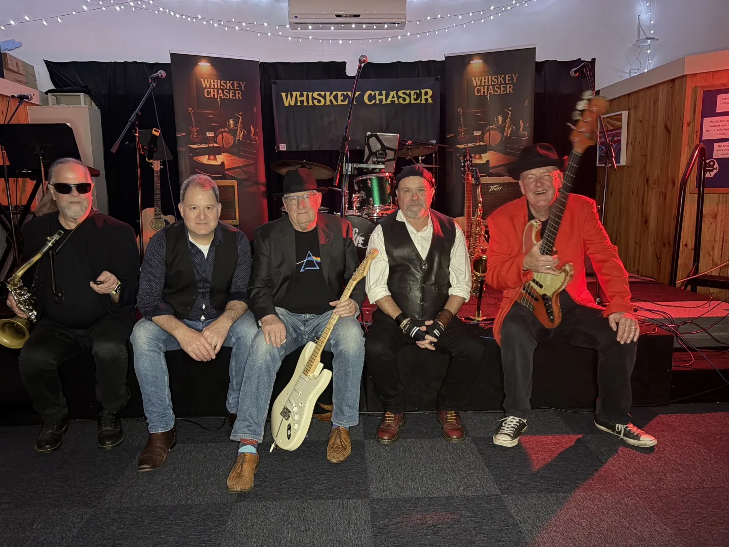 Whiskey Chaser
