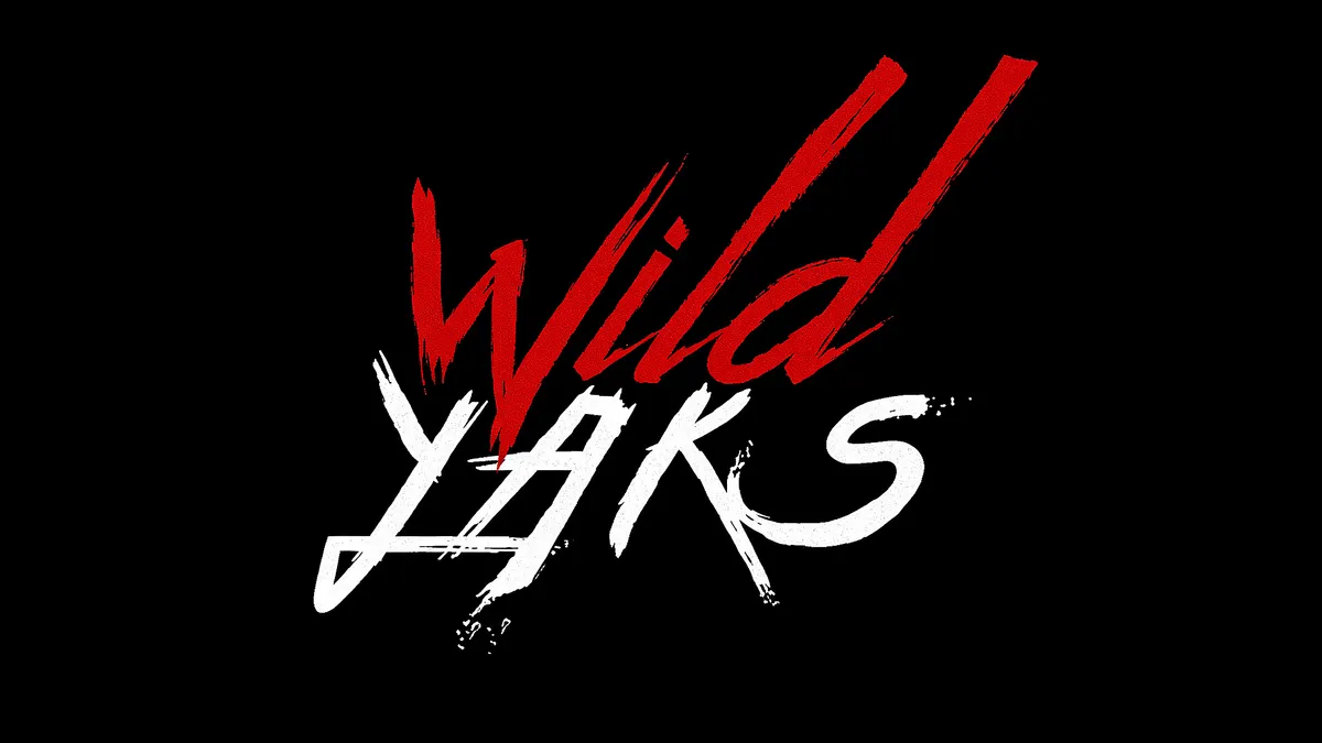 Wild Yaks