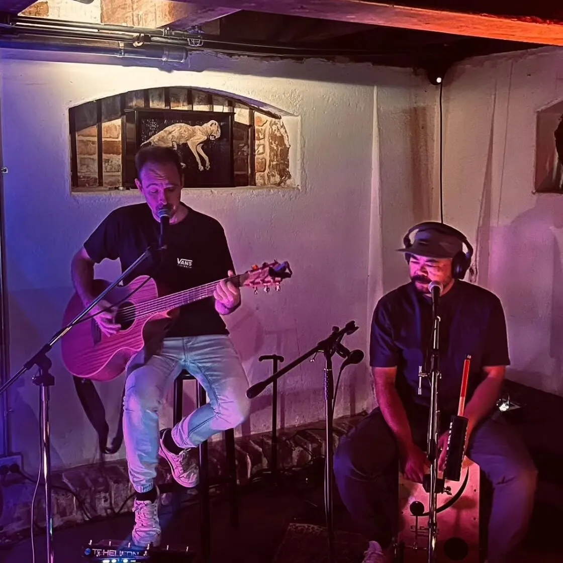 Winston Brothers Acoustic