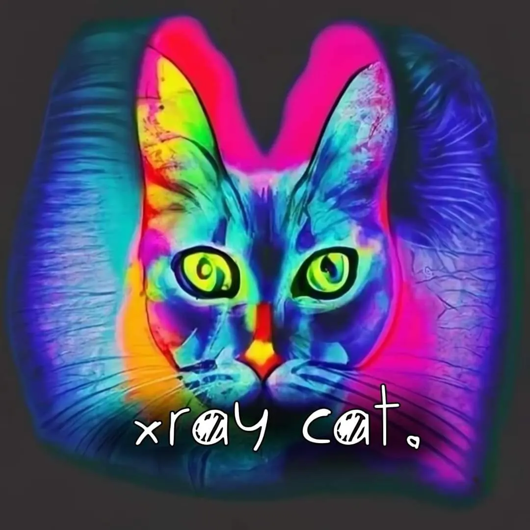 Xray Cat
