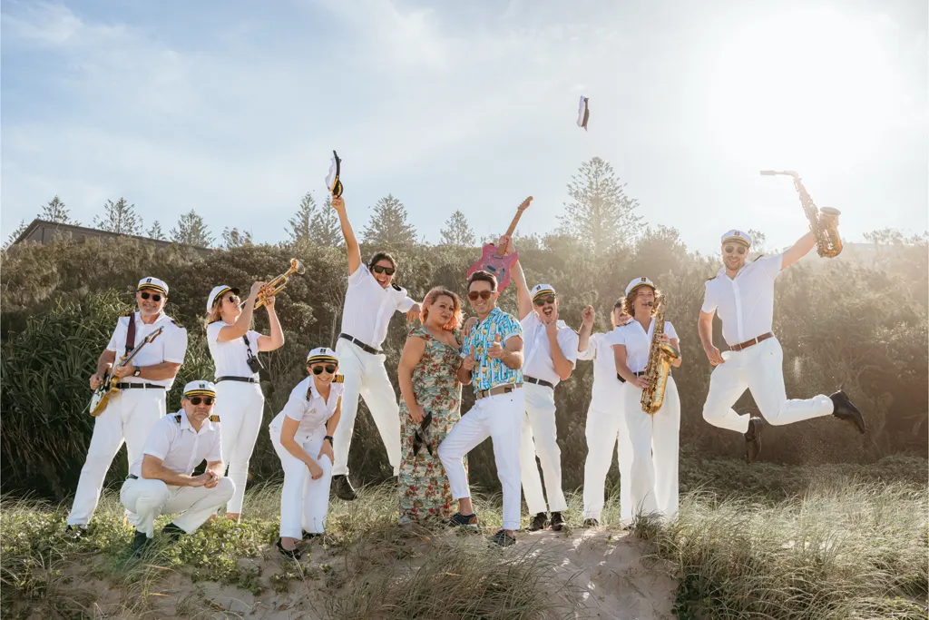 Yacht Rock Holiday