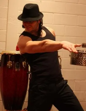 Zumba with Emilio